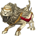 Nemea's Lion